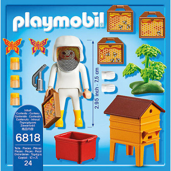 Playmobil Apicultor