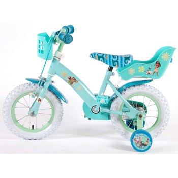 E&L Cycles Bicicleta copii EL Disney Vaiana 12 inch