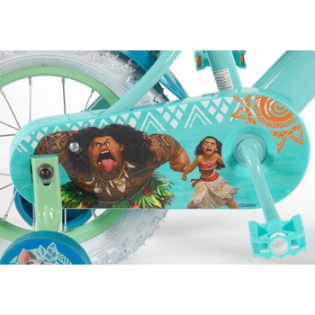 E&L Cycles Bicicleta copii EL Disney Vaiana 12 inch
