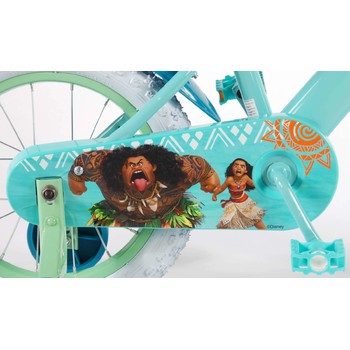 E&L Cycles Bicicleta copii EL Disney Vaiana 14 inch