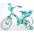 E&L Cycles Bicicleta copii EL Disney Vaiana 16 inch