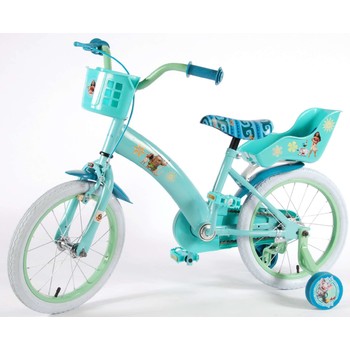 E&L Cycles Bicicleta copii EL Disney Vaiana 16 inch