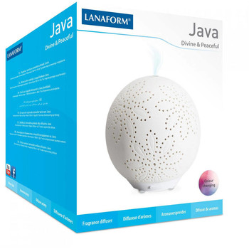 Lanaform Difuzor de Aromaterapie Java