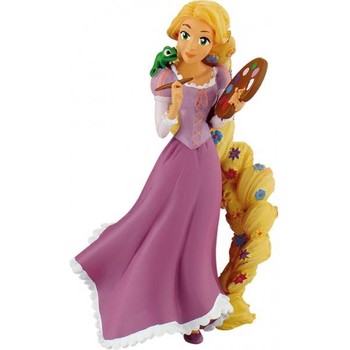 Bullyland Rapunzel pictand - produs 2017