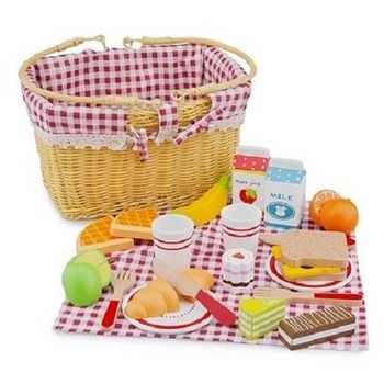 New Classic Toys Cos picnic