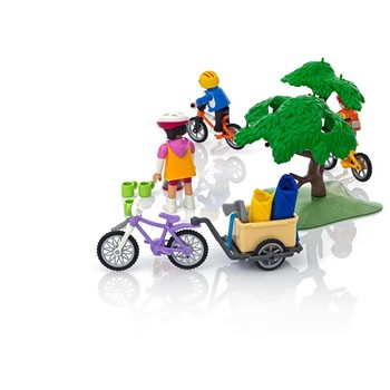 Playmobil Excursie pe Biciclete
