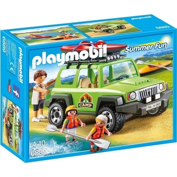 Playmobil Vehicul de Teren