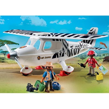 Playmobil Avion Safari