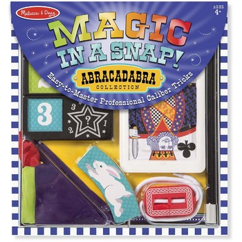 Melissa & Doug Set magie Abracadabra