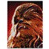 Quercetti Pixel Art Star Wars Chewbacca