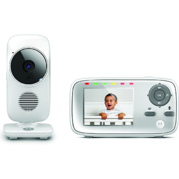 Video Monitor Digital Motorola MBP483