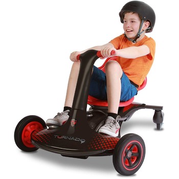 Kart electric copii Rollplay Turnado drift