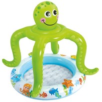Piscina  bebelusi gonflabila Octopus Baby