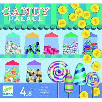 Djeco Joc Candy palace