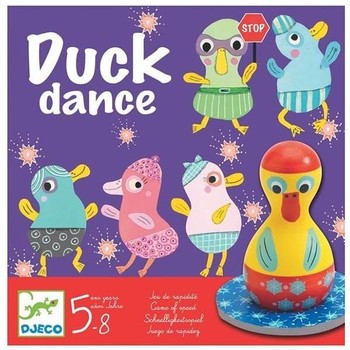 Djeco Joc de rapiditate Duck dance