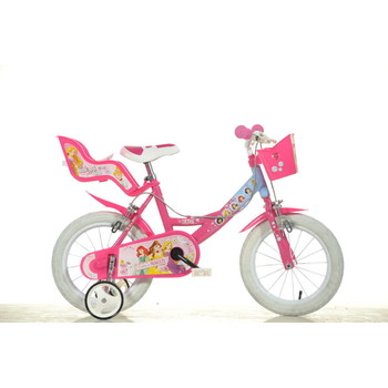 Dino Bikes Bicicleta copii Princess - 164R PSS
