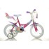 Dino Bikes Bicicleta copii Winx 144R WX7