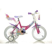 Bicicleta copii Winx 144R WX7