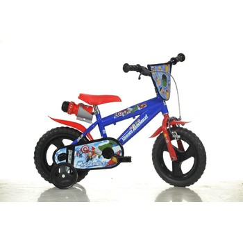 Dino Bikes Bicicleta copii Avengers 412UL AV