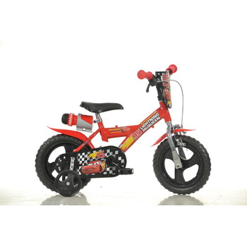 Dino Bikes Bicicleta copii Cars 123GL CS
