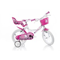 Bicicleta copii Hello Kitty - 144R-HK