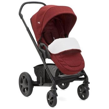 Joie Carucior multifunctional Chrome Deluxe Cranberry 2 in 1 - Limited Edition