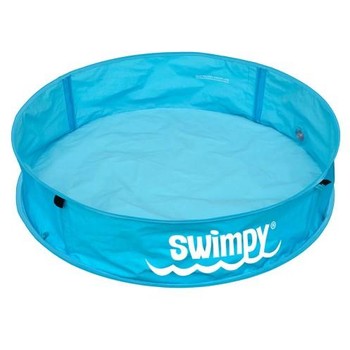 Swimpy Piscina pentru bebelusi cu acoperis si protectie UPF50+