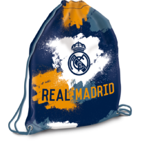 Sac de sport Real Madrid blue