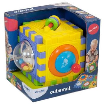 Miniland Cub puzzle pentru bebelusi