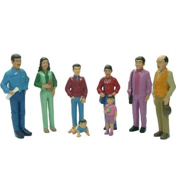 Miniland Figurine familie sudamericana