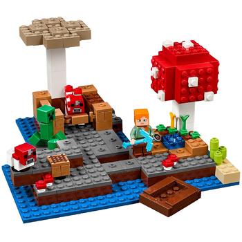 LEGO ® Insula Ciupercilor