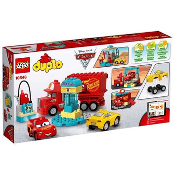 LEGO ® Cafeneaua lui Flo (10846)