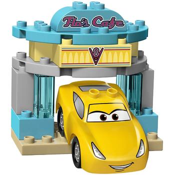 LEGO ® Cafeneaua lui Flo (10846)