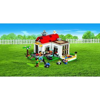LEGO ® Vila de familie