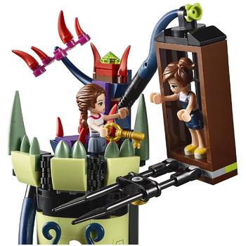 LEGO ® Evadarea din fortareata regelui spiridusilor