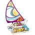LEGO ® Croaziera insorita pe Catamaran