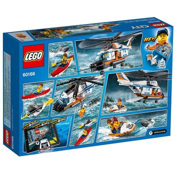 LEGO ® Elicopter de salvare pentru conditii grele