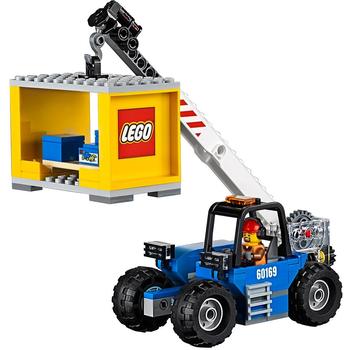 LEGO ® Terminal de marfa