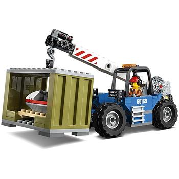 LEGO ® Terminal de marfa