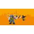 LEGO ® Atacul cu Camionul toxic al lui Bane