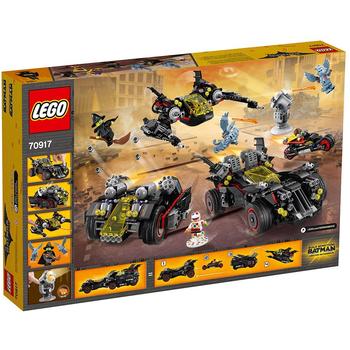 LEGO ® Batmobilul suprem (70917)