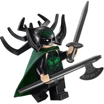 LEGO ® Batalia suprema pentru Asgard