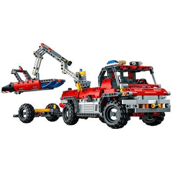 LEGO ® Vehicul de pompieri