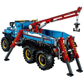 LEGO ® Camion de remorcare 6x 6
