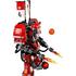 LEGO ® Robot de foc