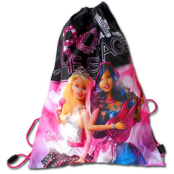 Unipap Barbie Rockstar sac de umar sport