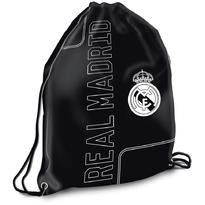 Sac de umar sport Real Madrid negru