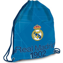 Sac de umar Real Madrid albastru
