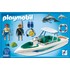Playmobil Barca de viteza