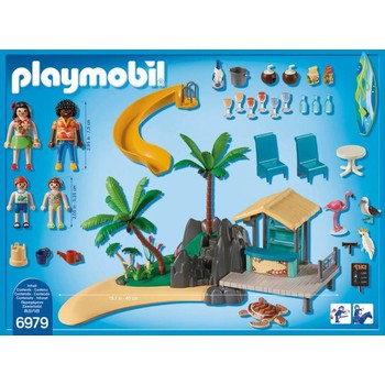 Playmobil Insula cu bar